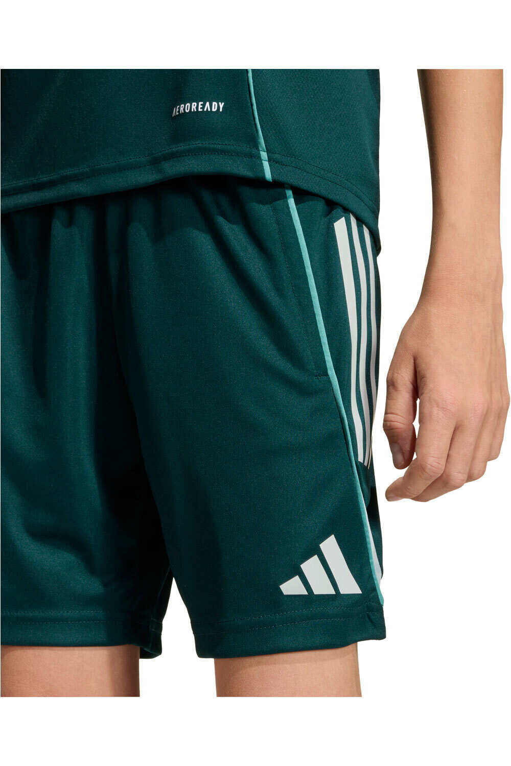adidas pantalones fútbol oficiales niño ENTRENAMIENTO ARSENAL TIRO 25 COMPET 03