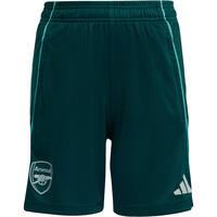 adidas pantalones fútbol oficiales niño ENTRENAMIENTO ARSENAL TIRO 25 COMPET 04