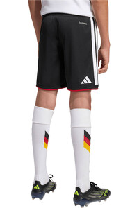 adidas pantalones fútbol oficiales niño INFANTIL 1 EQUIPACIN ALEMANIA 26 vista trasera