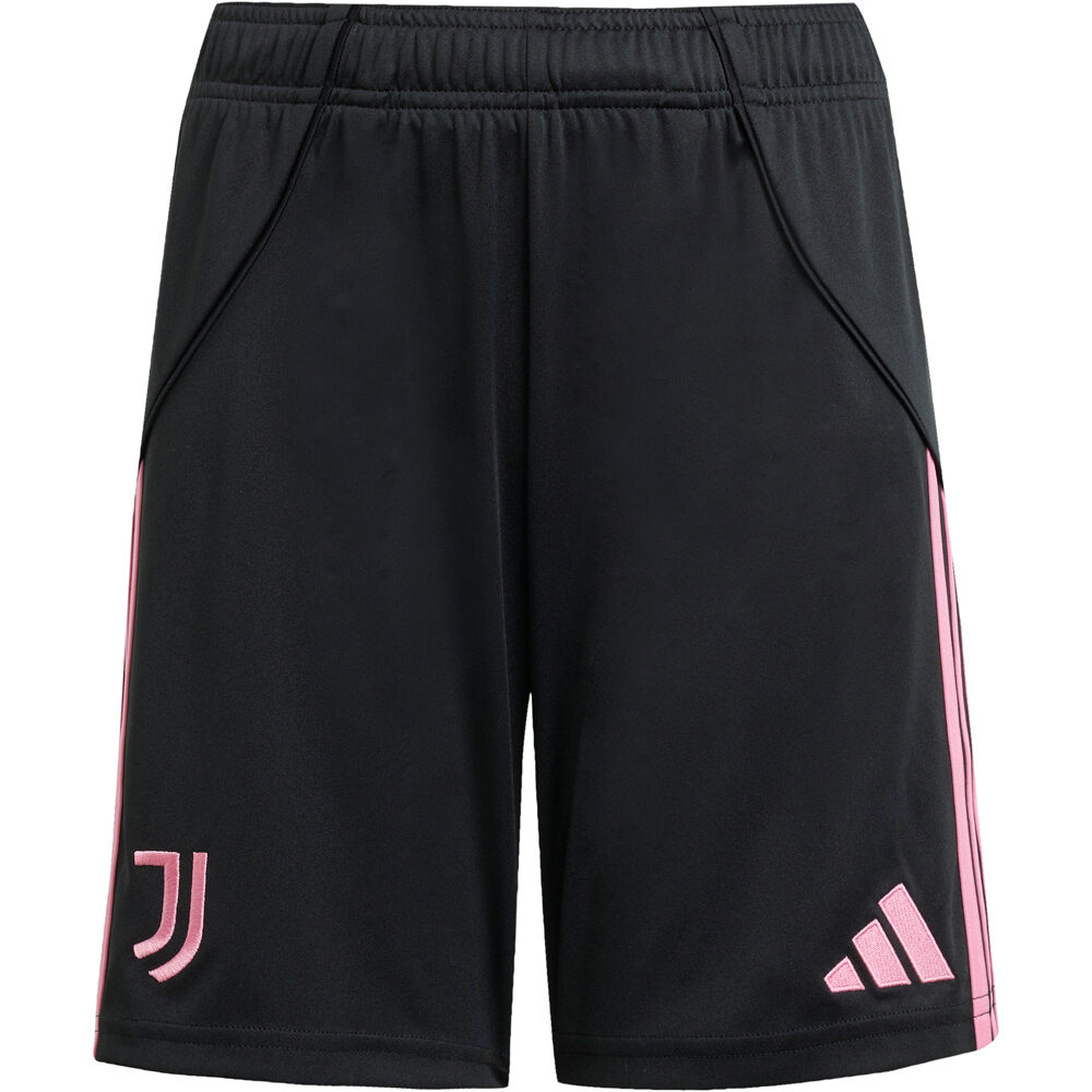 adidas pantalones fútbol oficiales niño JUVENTUS 26 H SHO Y 04