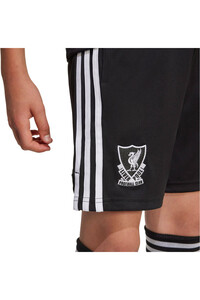 adidas pantalones fútbol oficiales niño LIVERPOOL 26 3 GK SHO Y 03