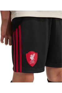 adidas pantalones fútbol oficiales niño LIVERPOOL 26 A SHO Y 03