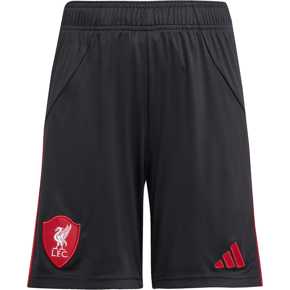 adidas pantalones fútbol oficiales niño LIVERPOOL 26 A SHO Y 04