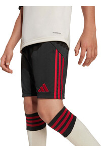 adidas pantalones fútbol oficiales niño LIVERPOOL 26 A SHO Y vista detalle