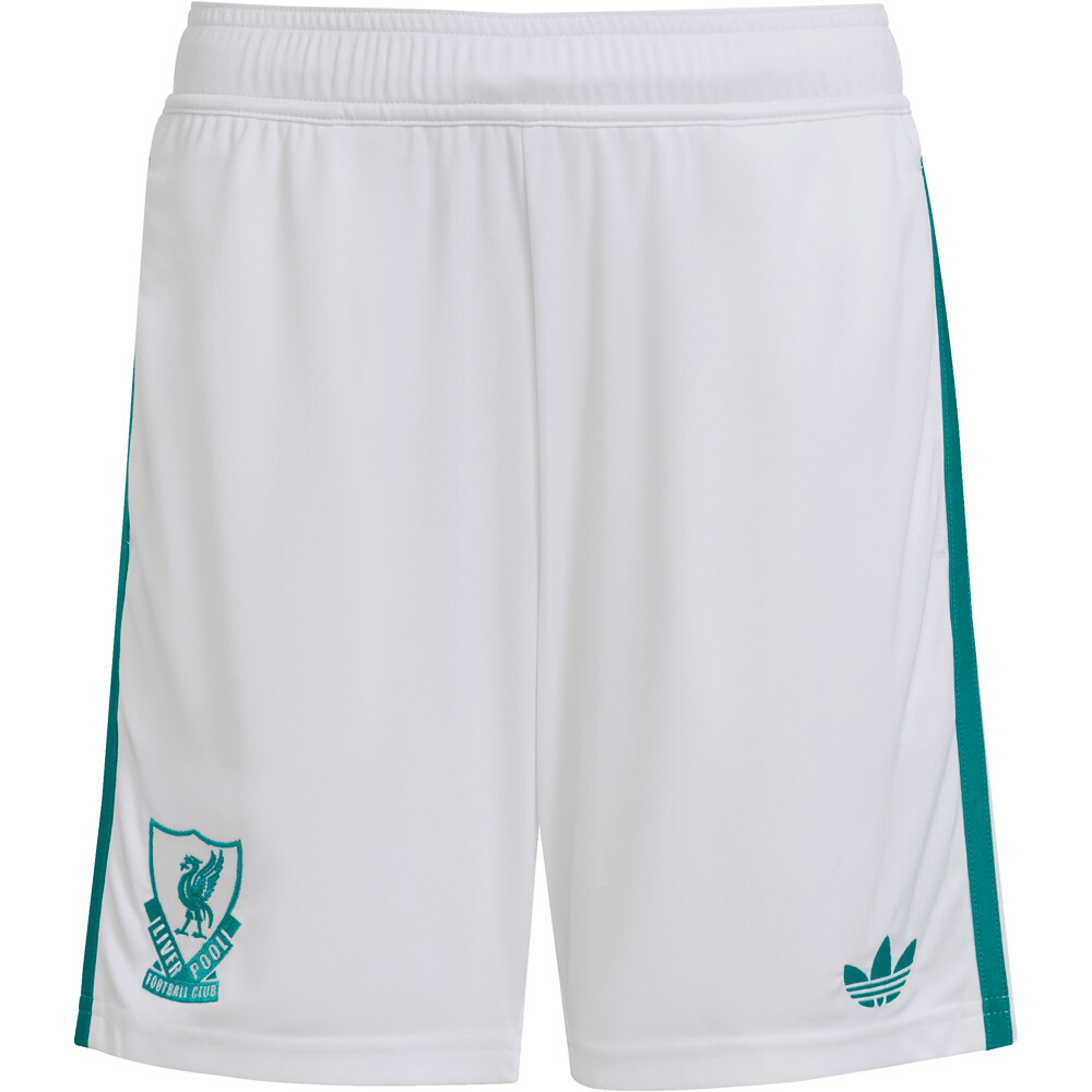 adidas pantalones fútbol oficiales niño LIVERPOOL FC 25/26 THIRD KIDS 04