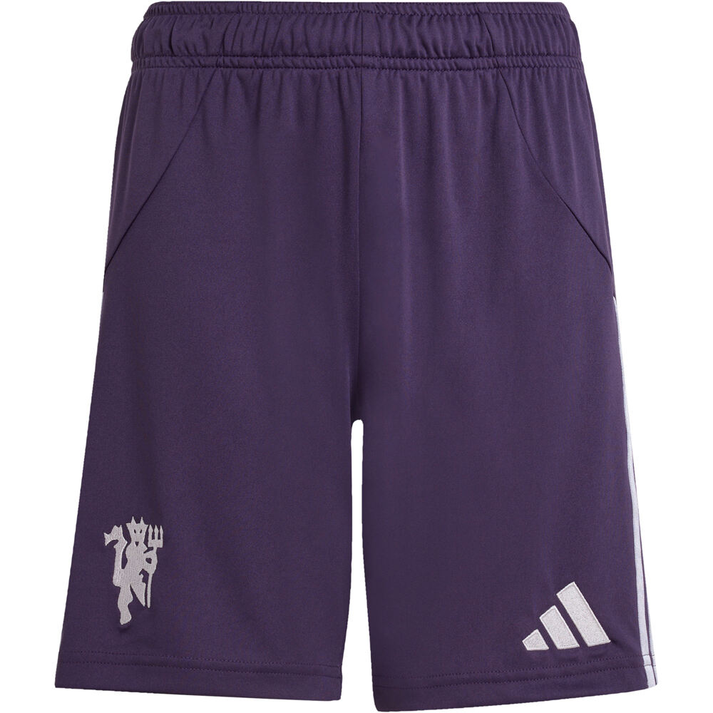 adidas pantalones fútbol oficiales niño M.UNITED 26 A SHO Y 04