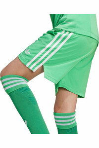adidas pantalones fútbol oficiales niño PORTERO 3 EQUIPACIN ARSENAL 25/26 vista detalle