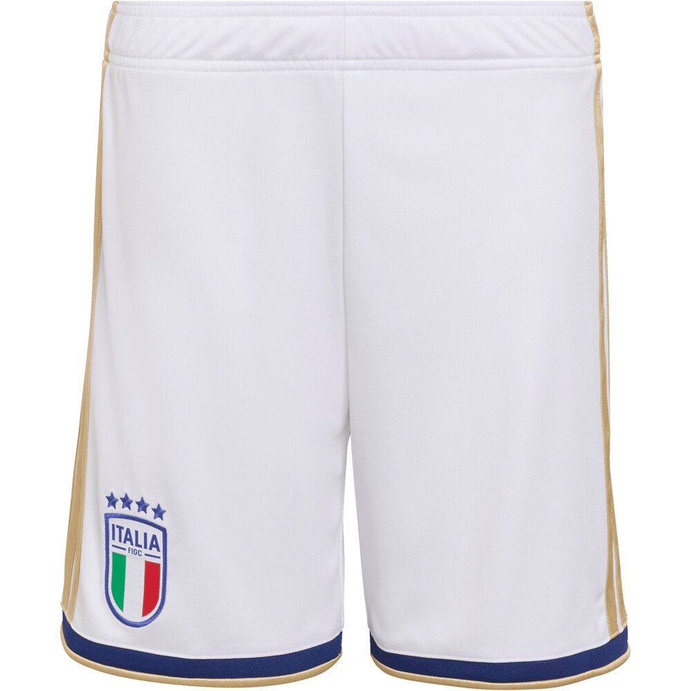 adidas pantalones fútbol oficiales niño PRIMERA EQUIPACIN ITALIA 26 04