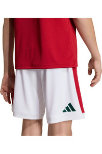 adidas pantalones fútbol oficiales niño PRIMERA EQUIPACION HUNGRIA 26 03