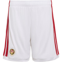 adidas pantalones fútbol oficiales niño PRIMERA EQUIPACION HUNGRIA 26 04