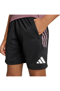 adidas pantalones fútbol oficiales niño REAL MADRID TIRO 25 COMPET vista detalle