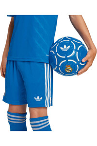 adidas pantalones fútbol oficiales niño R.MADRID 26 3 SHO Y 03