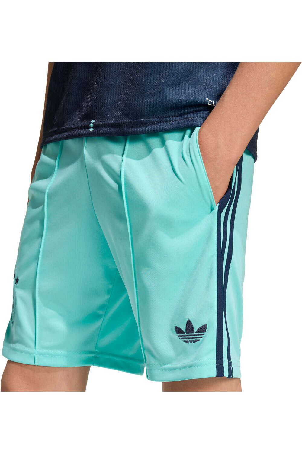 adidas pantalones fútbol oficiales niño VISITANTE ALEMANIA 26 03