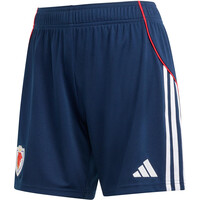 adidas pantalones fútbol oficiales O.LYON 26 A SHO W 04