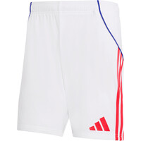 adidas pantalones fútbol oficiales O.LYON 26 H SHO 04
