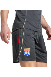 adidas pantalones fútbol oficiales O.LYON 26 TR SHO 03
