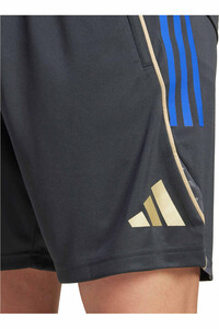 adidas pantalones fútbol oficiales O.LYON 26 TR SHO 04