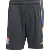 adidas pantalones fútbol oficiales O.LYON 26 TR SHO 05