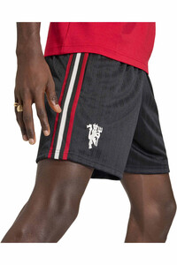 adidas pantalones fútbol oficiales ORIGINALSL MANCHESTER UNITED SHORT vista detalle