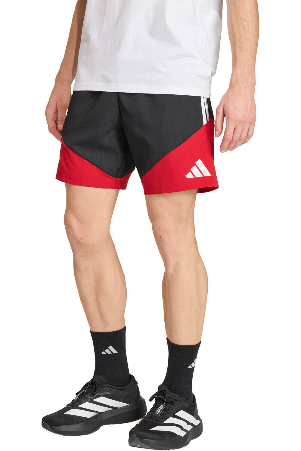 adidas pantalones fútbol oficiales PARASCANSOS ALEMANIA 26 TIRO vista frontal
