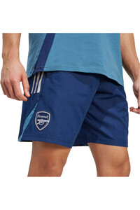 adidas pantalones fútbol oficiales PARASCANSOS ARSENAL TIRO 25 COMPET 03