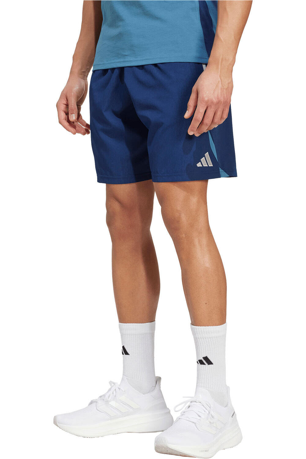 adidas pantalones fútbol oficiales PARASCANSOS ARSENAL TIRO 25 COMPET vista frontal