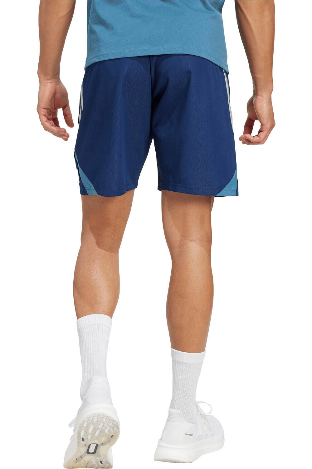 adidas pantalones fútbol oficiales PARASCANSOS ARSENAL TIRO 25 COMPET vista trasera