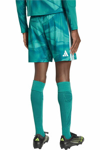 adidas pantalones fútbol oficiales PORTERO 1 EQUIPACIN ALEMANIA 26 vista trasera