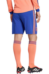 adidas pantalones fútbol oficiales PORTERO 2 EQUIPACIN ALEMANIA 26 vista trasera