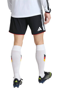 adidas pantalones fútbol oficiales PRIMERA EQUIPACIN ALEMANIA 26 vista trasera