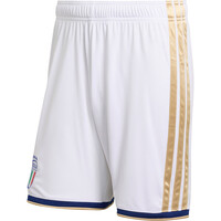 adidas pantalones fútbol oficiales PRIMERA EQUIPACIN ITALIA 26 03