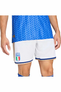 adidas pantalones fútbol oficiales PRIMERA EQUIPACIN ITALIA 26 OFICIAL vista detalle