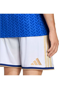 adidas pantalones fútbol oficiales PRIMERA EQUIPACIN ITALIA 26 vista detalle