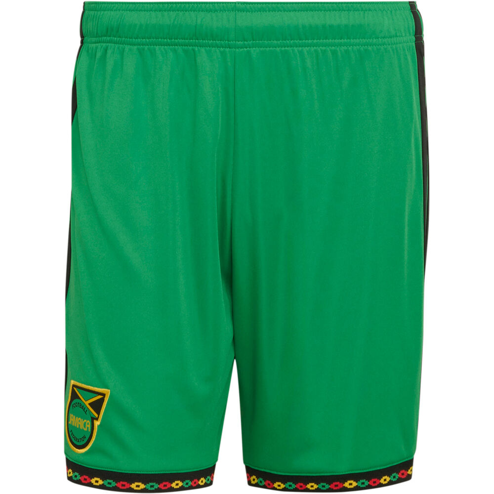 adidas pantalones fútbol oficiales PRIMERA EQUIPACIN JAMAICA 26 04