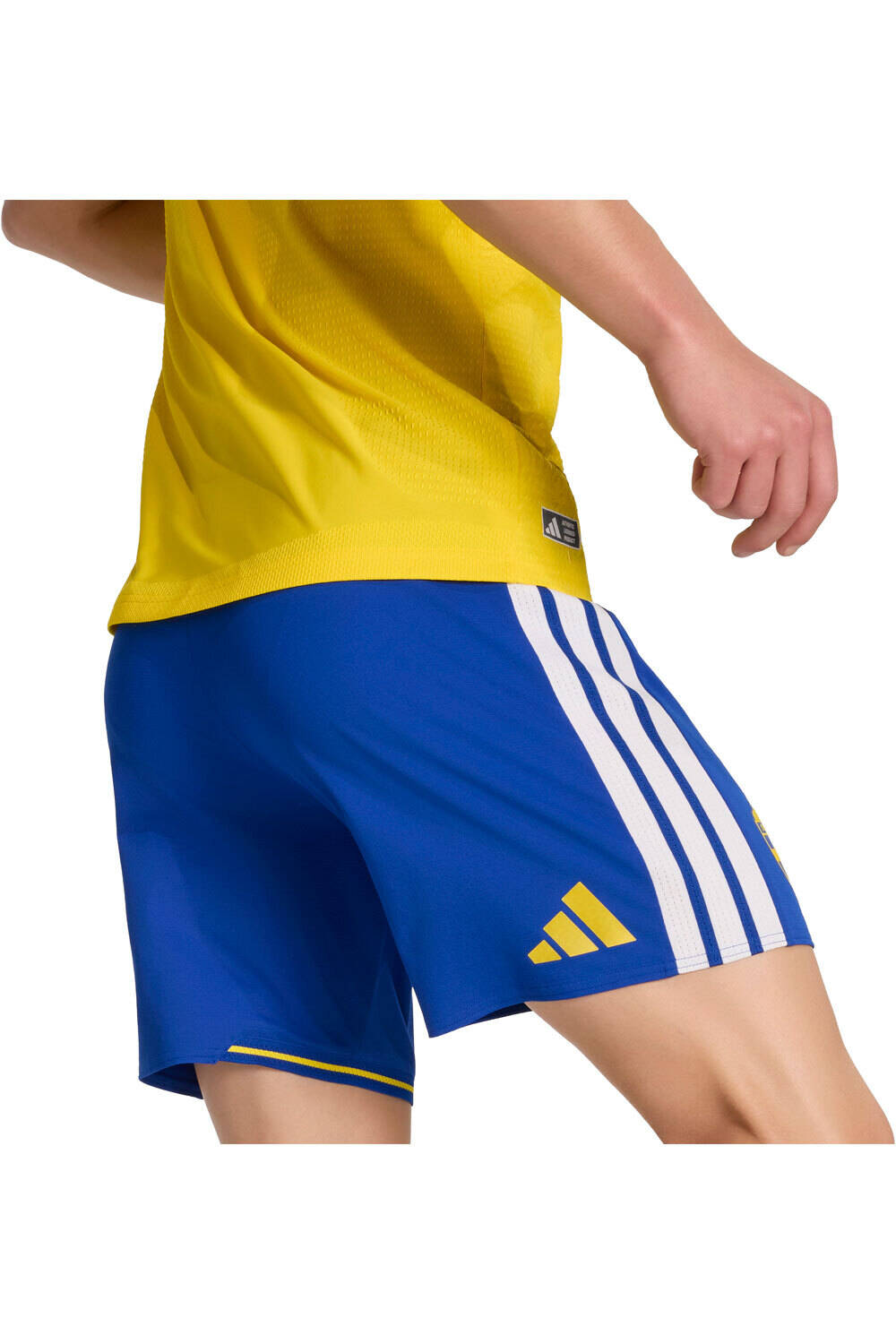 adidas pantalones fútbol oficiales PRIMERA EQUIPACIN SUECIA 26 OFICIAL 03