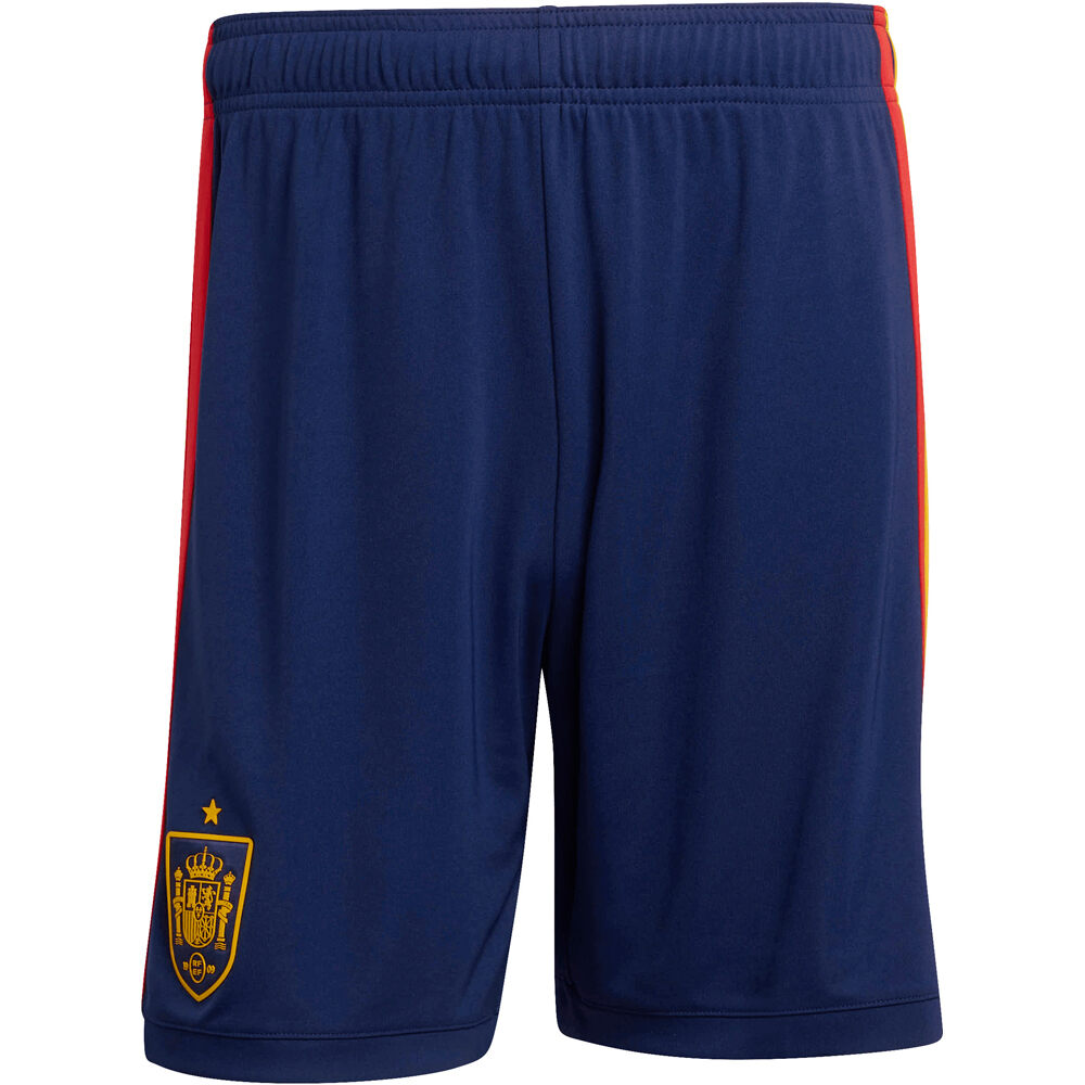 adidas pantalones fútbol oficiales PRIMERA EQUIPACION ESPANA 26 04