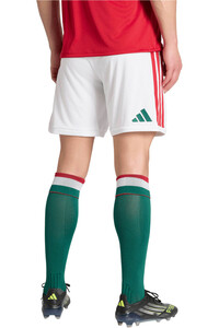 adidas pantalones fútbol oficiales PRIMERA EQUIPACION HUNGRIA 26 vista trasera