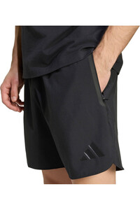 adidas pantalones fútbol oficiales REAL MADRID TIRO TRAVEL SHORT 03