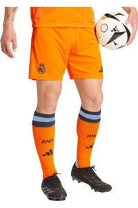 adidas pantalones fútbol oficiales R.MADRID 25 A SHO NA vista detalle