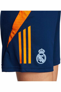 adidas pantalones fútbol oficiales R.MADRID 25 TR SHO W 03