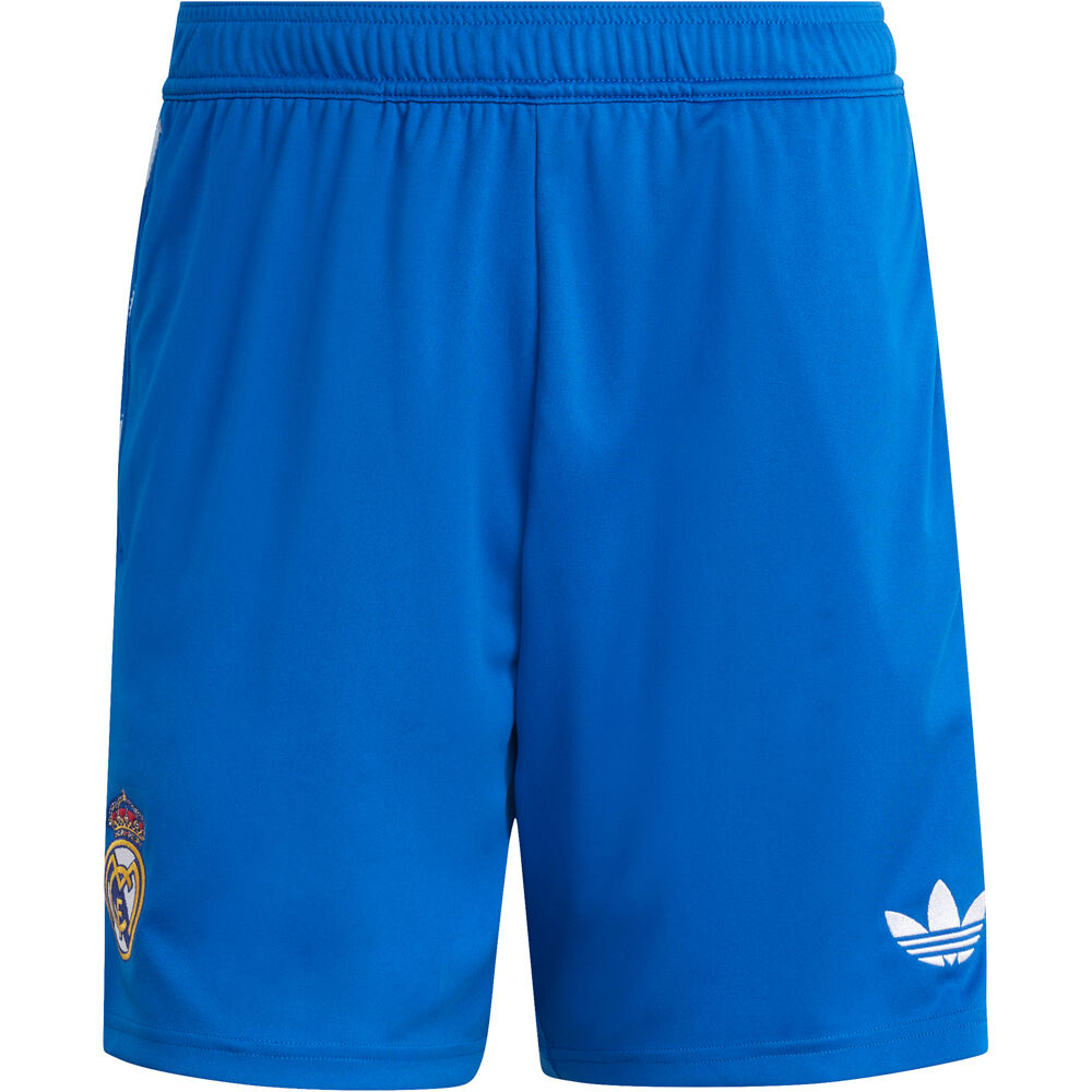 adidas pantalones fútbol oficiales R.MADRID 26 3 SHO 04