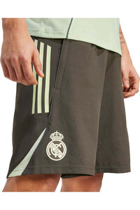 adidas pantalones fútbol oficiales R.MADRID 26 DT SHO 03