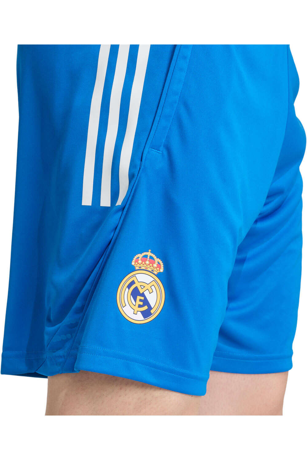adidas pantalones fútbol oficiales R.MADRID 26 EU TR SHO 03
