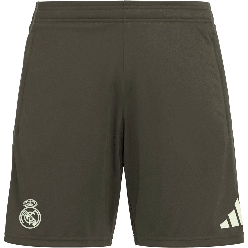 adidas pantalones fútbol oficiales R.MADRID 26 TR SHO 05