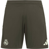 adidas pantalones fútbol oficiales R.MADRID 26 TR SHO 05