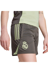 adidas pantalones fútbol oficiales R.MADRID 26 TR SHO W 03