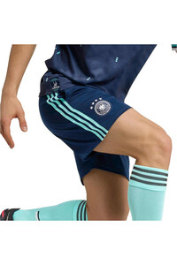 adidas pantalones fútbol oficiales SEGUNDA EQUIPACIN ALEMANIA 26 03