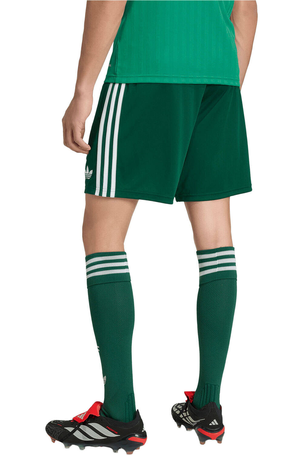 adidas pantalones fútbol oficiales SEGUNDA EQUIPACIN ARGELIA 26 vista trasera