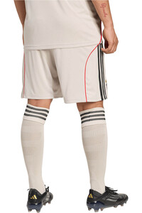 adidas pantalones fútbol oficiales SEGUNDA EQUIPACIN BENFICA 25/26 vista trasera