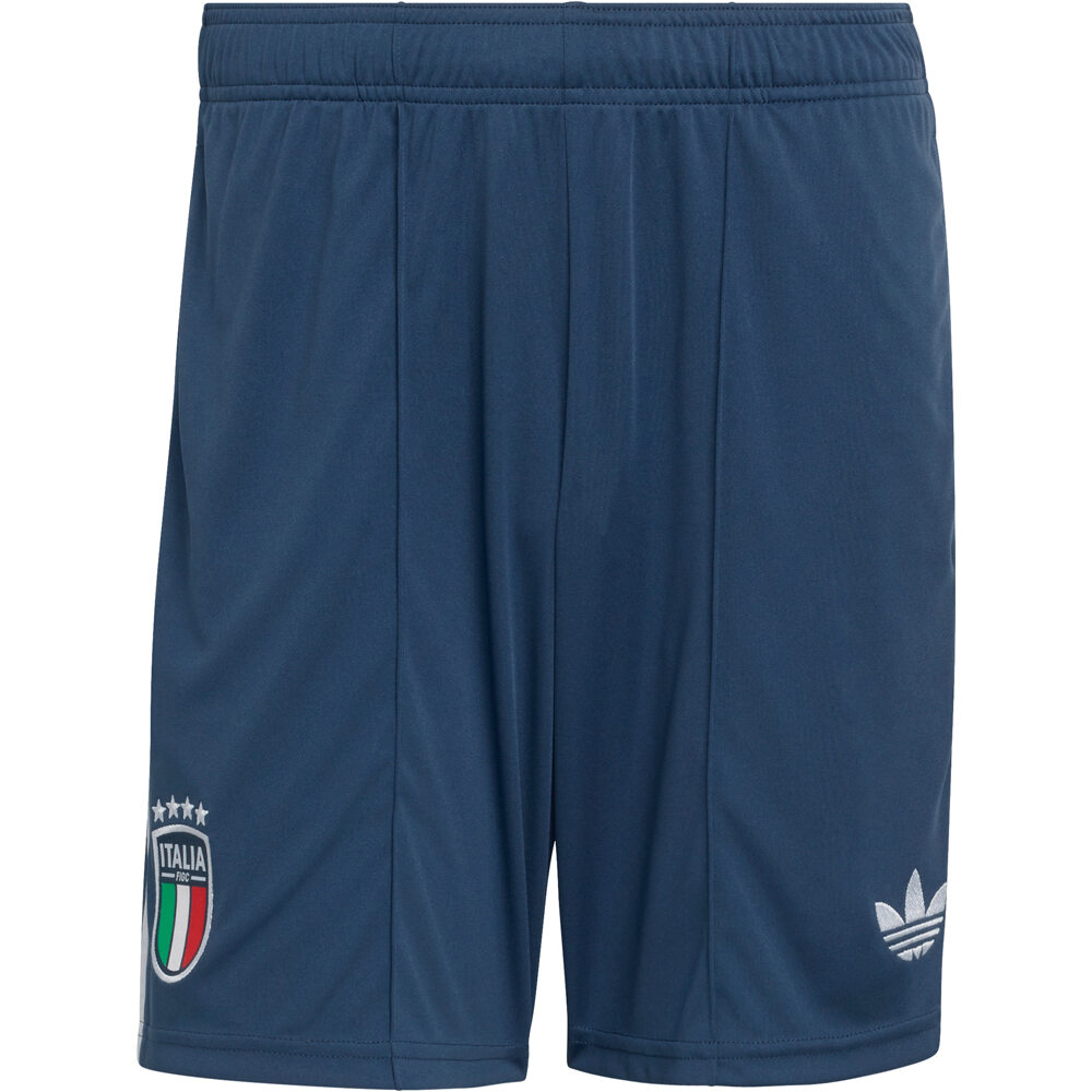 adidas pantalones fútbol oficiales SEGUNDA EQUIPACIN ITALIA 26 04